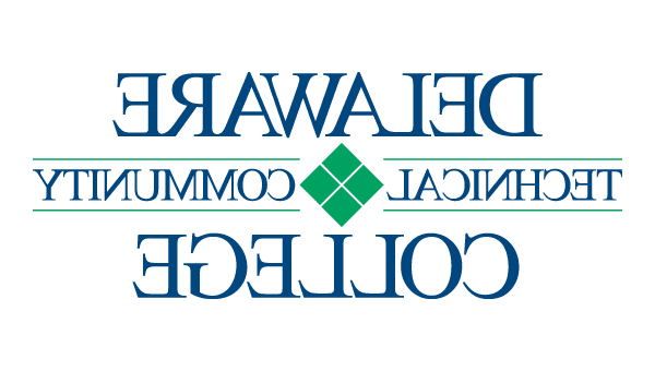 Delaware Technical Community College logo.